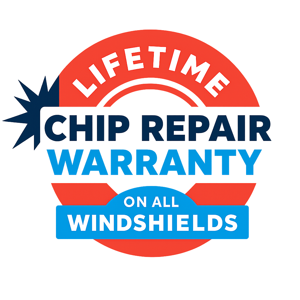 Lifetime Chip Repair Warranty